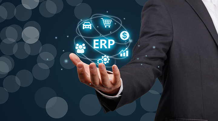 ERP靈活定制、擴展，深圳ERP