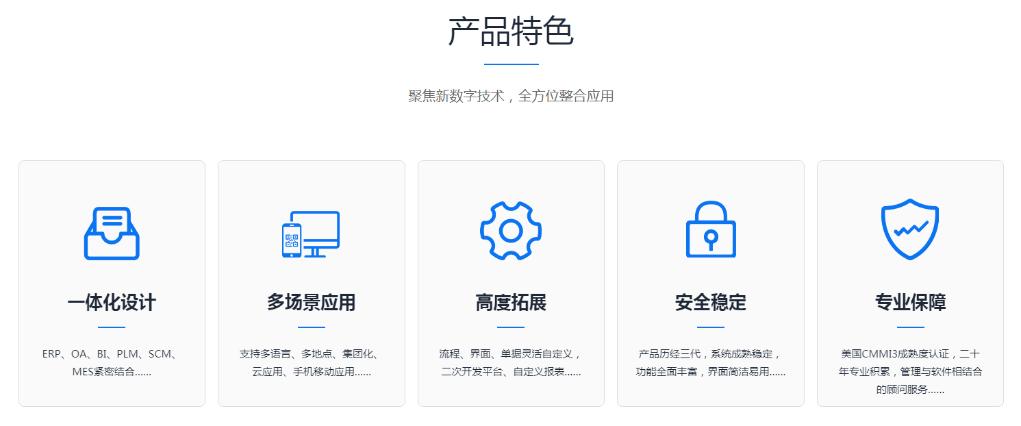 ERP系統存在哪些問題?如何改善?
