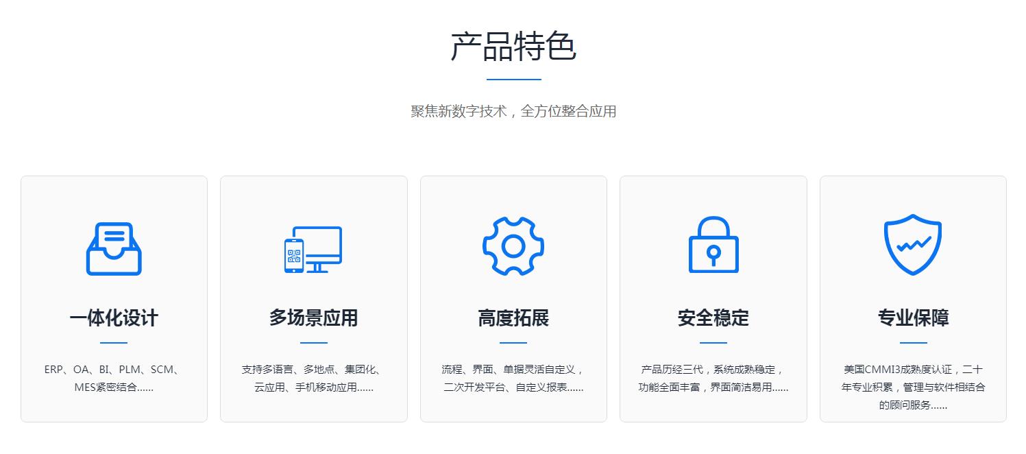 ERP項(xiàng)目執(zhí)行力差的原因是什么?